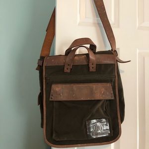 Dolce and Gabbana cross body bag
